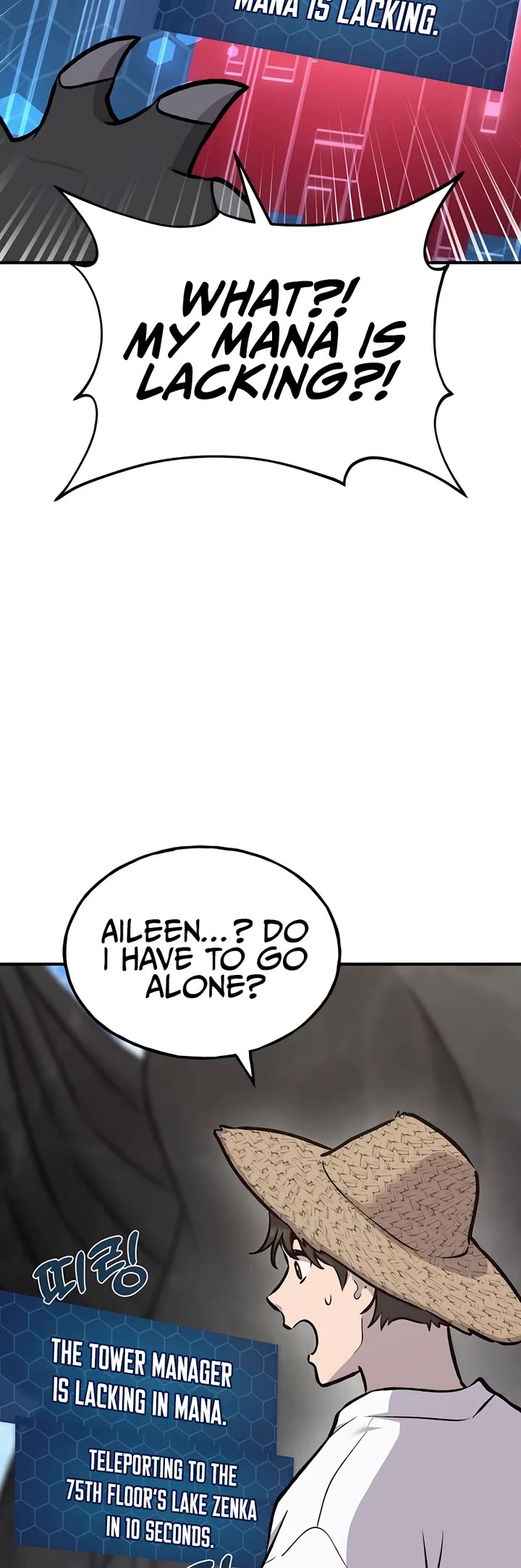 Solo Farming in the Tower Chapter 87 page 31 - Chapter 87