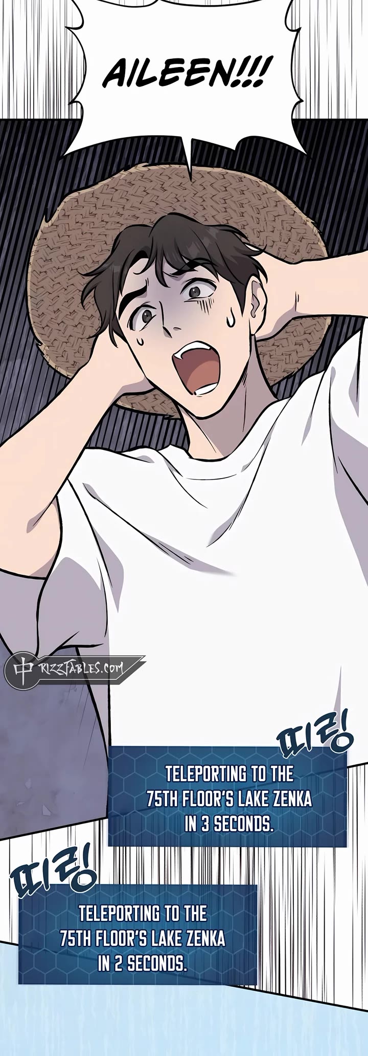 Solo Farming in the Tower Chapter 87 page 36 - Chapter 87