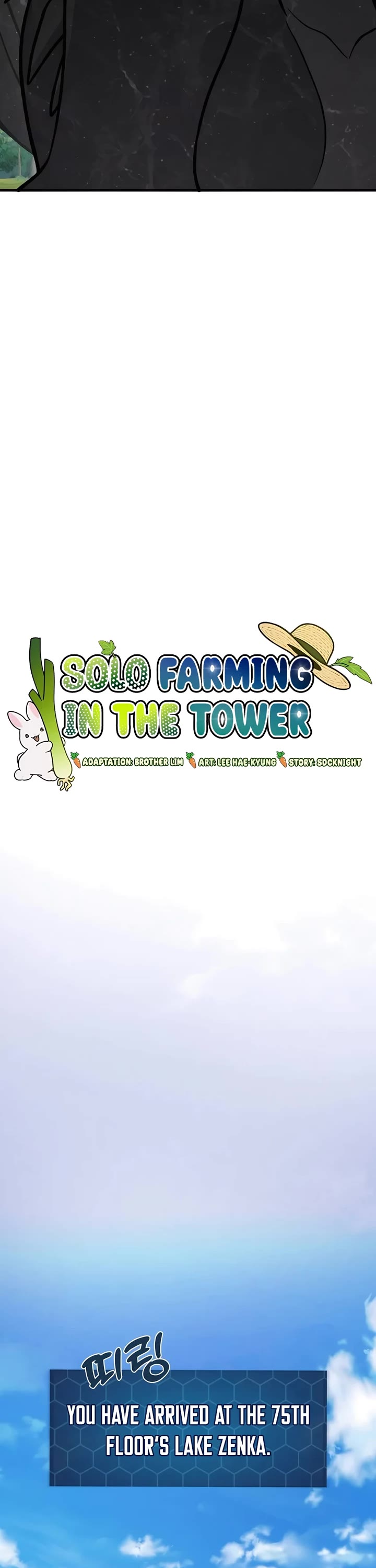 Solo Farming in the Tower Chapter 87 page 41 - Chapter 87