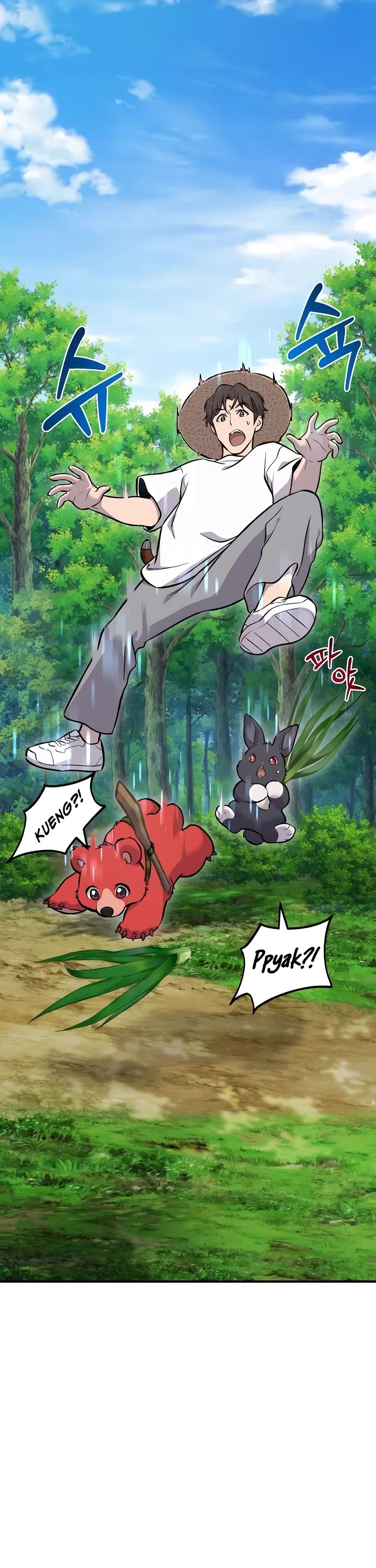 Solo Farming in the Tower Chapter 87 page 42 - Chapter 87