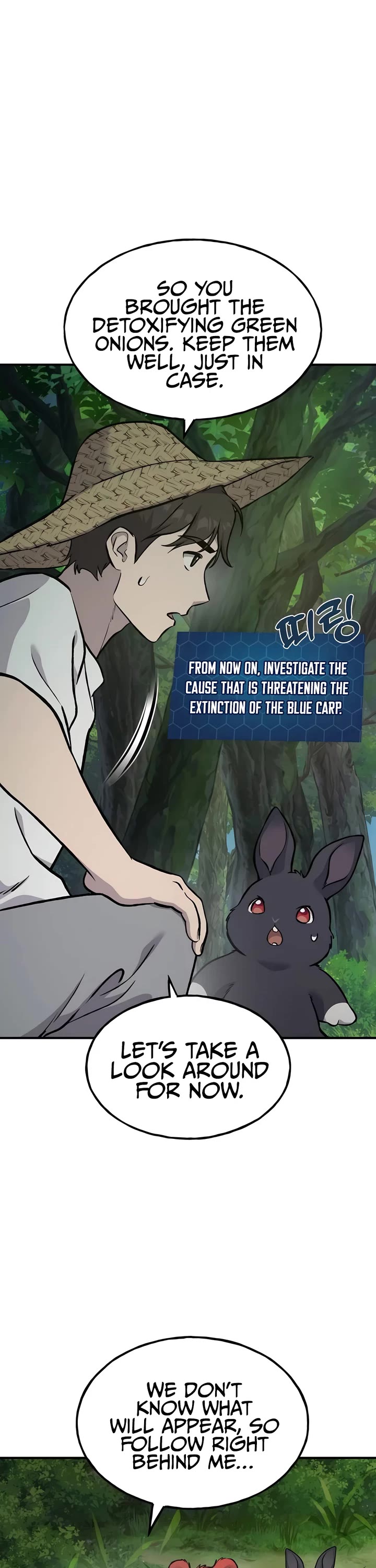 Solo Farming in the Tower Chapter 87 page 46 - Chapter 87