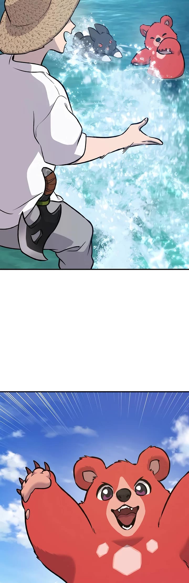 Solo Farming in the Tower Chapter 87 page 55 - Chapter 87