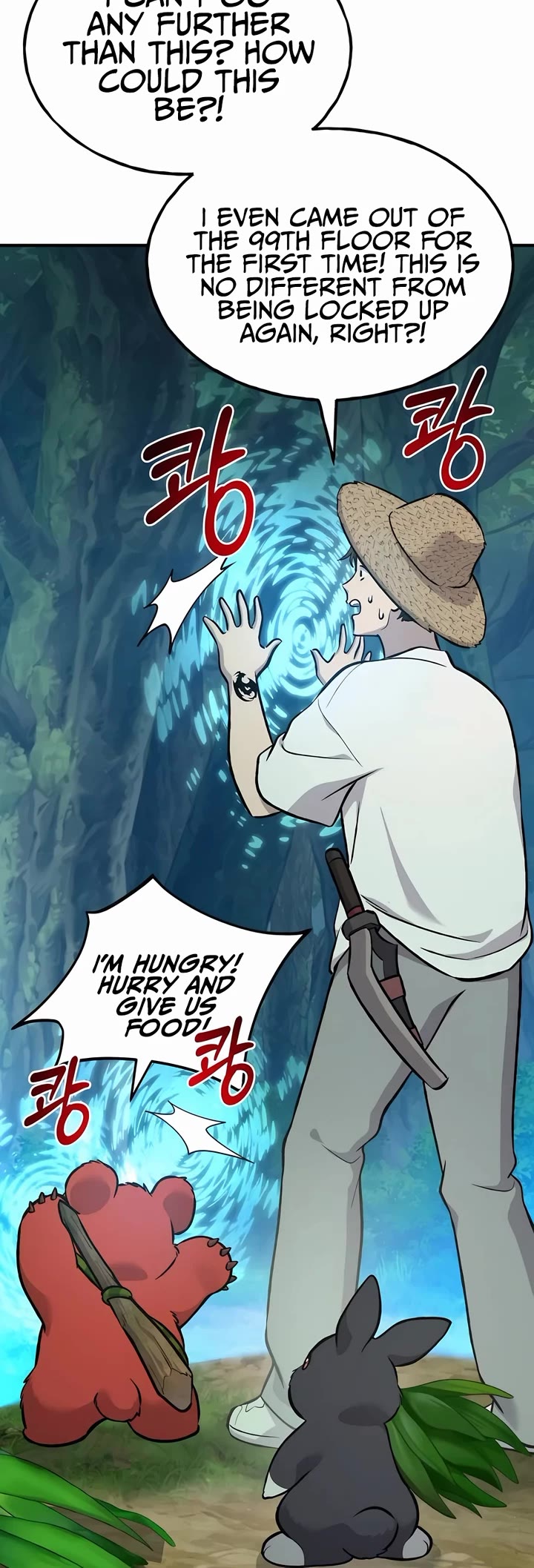 Solo Farming in the Tower Chapter 87 page 64 - Chapter 87