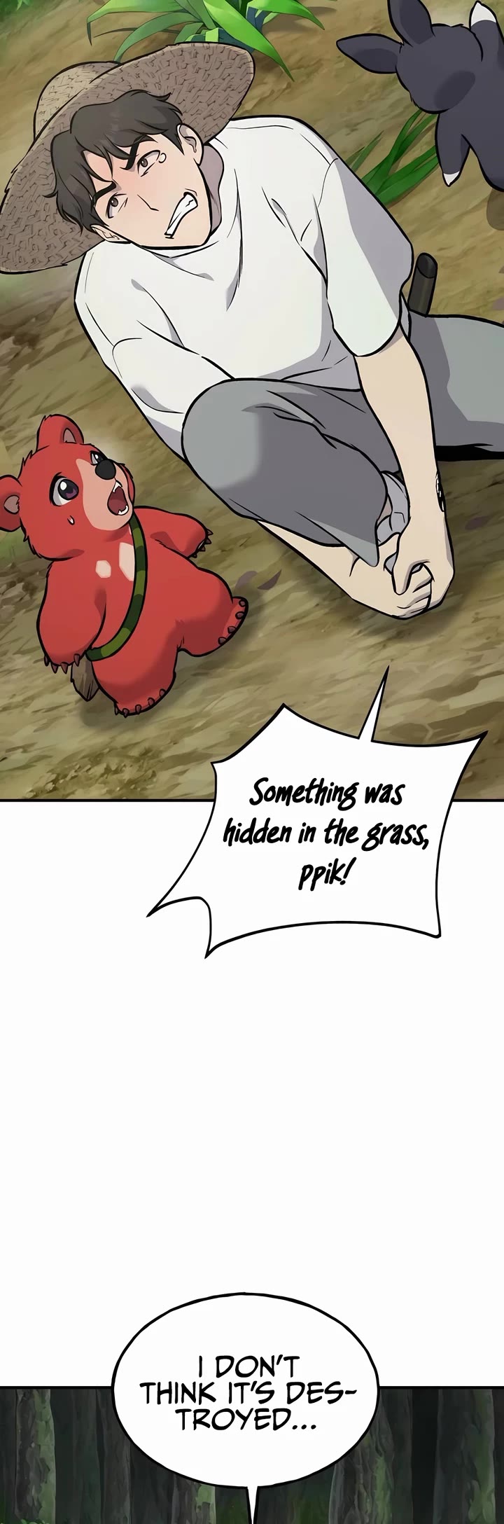 Solo Farming in the Tower Chapter 87 page 67 - Chapter 87