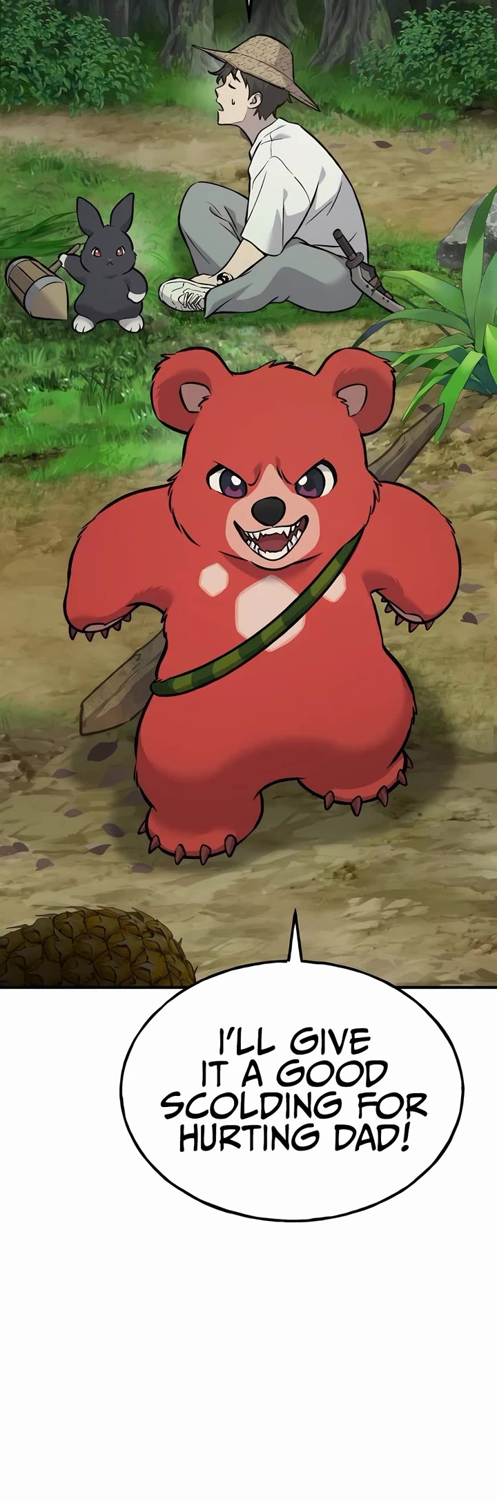 Solo Farming in the Tower Chapter 87 page 68 - Chapter 87