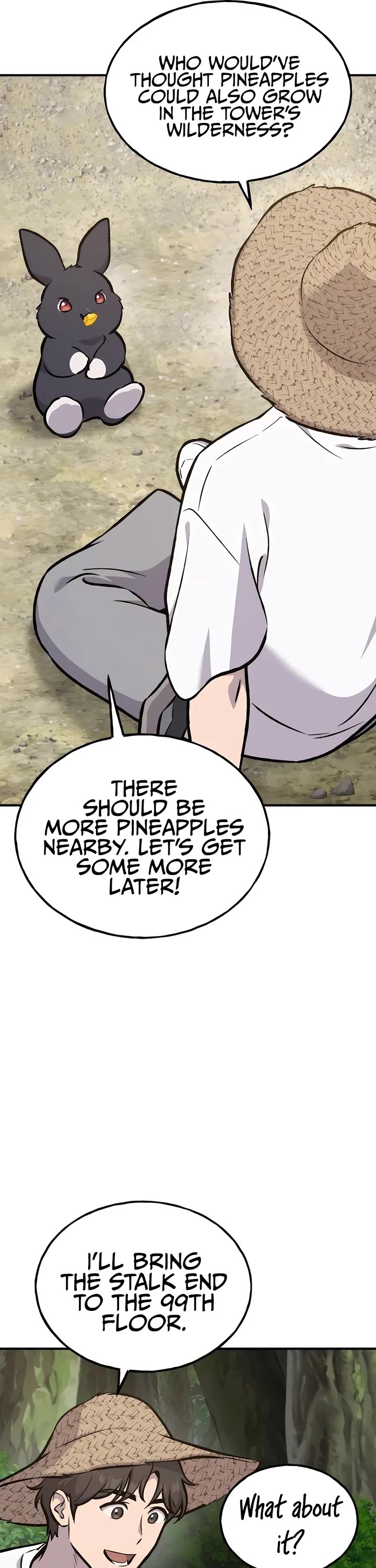 Solo Farming in the Tower Chapter 87 page 76 - Chapter 87