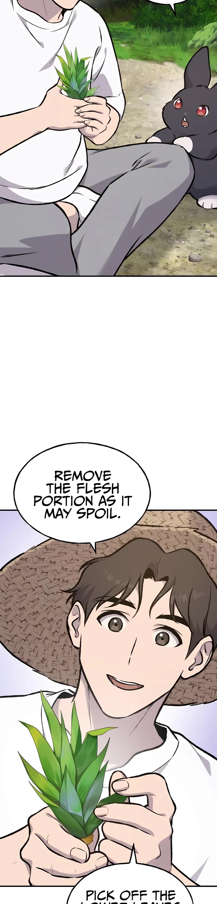 Solo Farming in the Tower Chapter 87 page 77 - Chapter 87