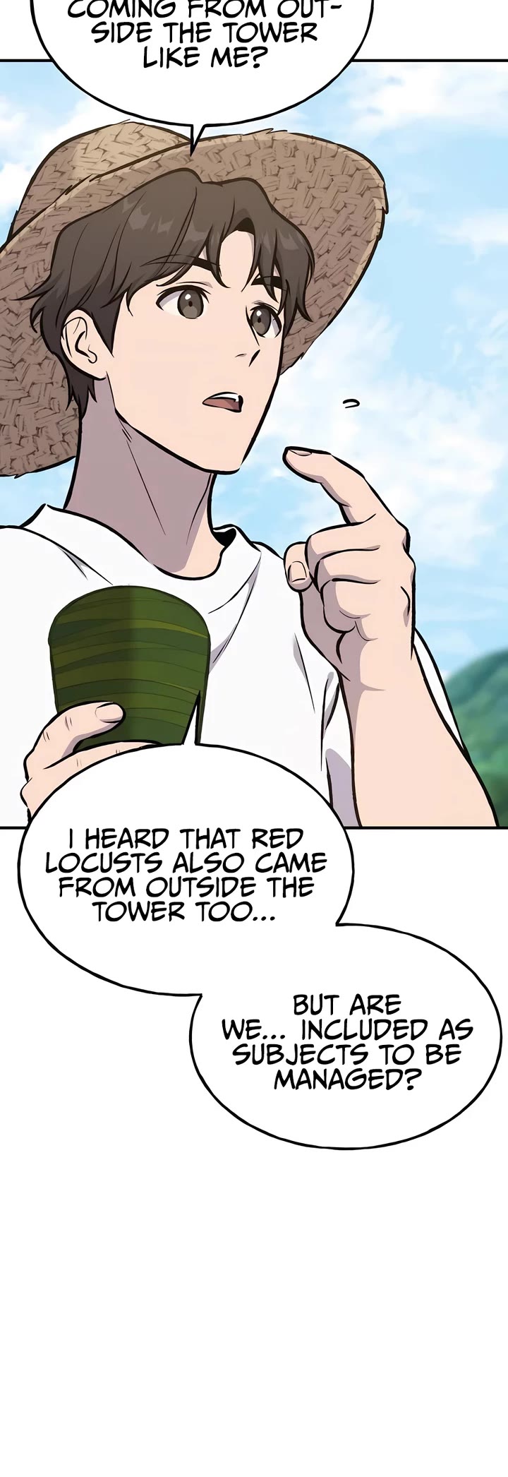 Solo Farming in the Tower Chapter 87 page 8 - Chapter 87