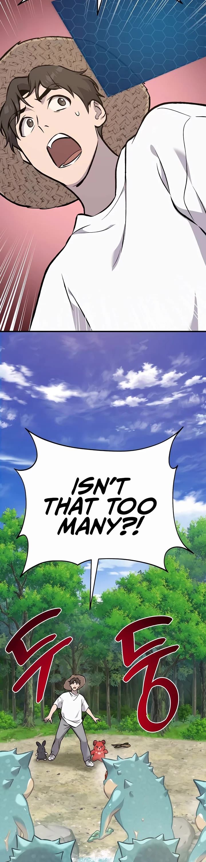 Solo Farming in the Tower Chapter 87 page 86 - Chapter 87