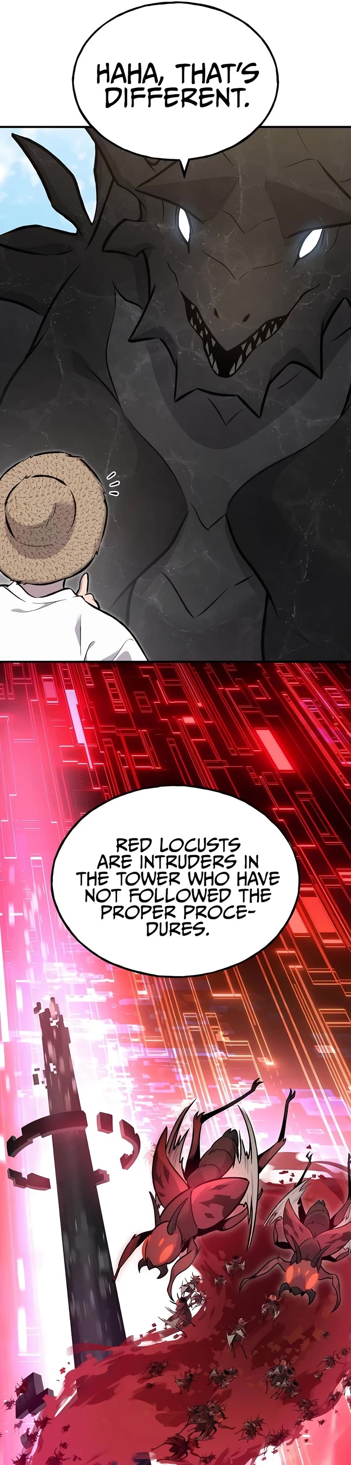 Solo Farming in the Tower Chapter 87 page 9 - Chapter 87