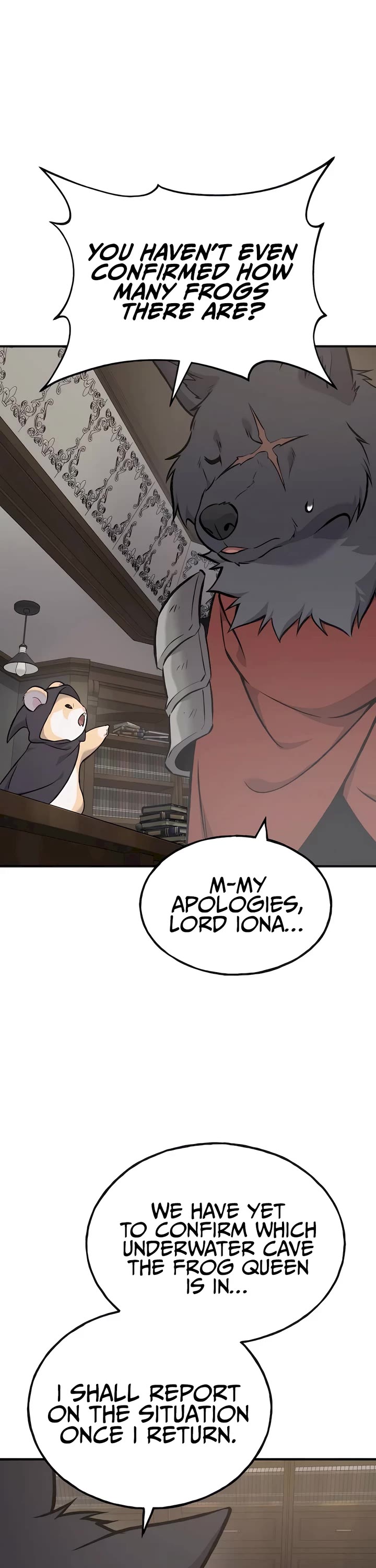 Solo Farming in the Tower Chapter 88 page 33 - Chapter 88