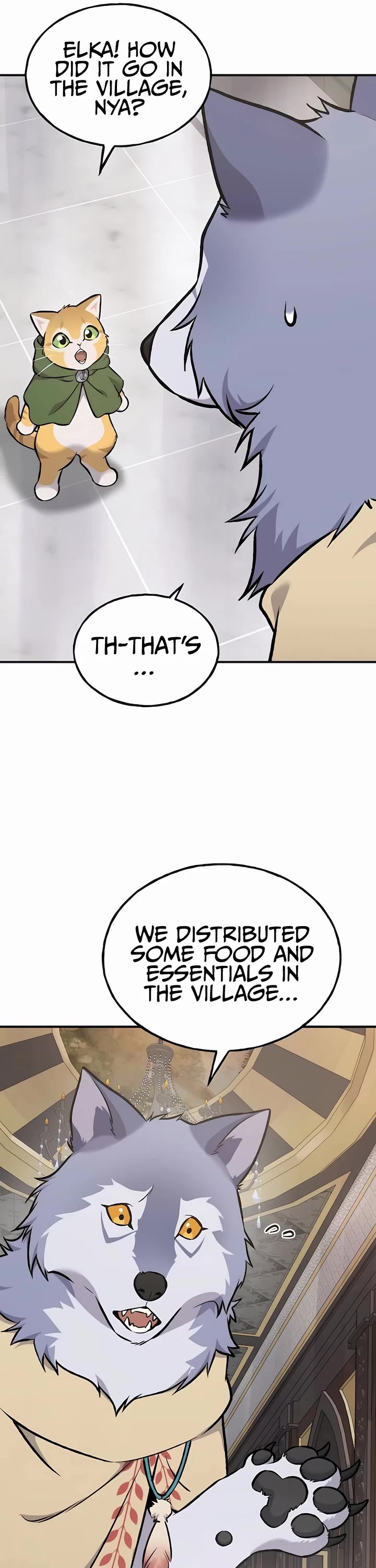 Solo Farming in the Tower Chapter 88 page 48 - Chapter 88