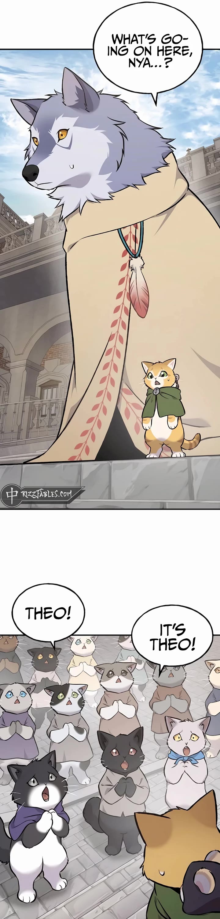 Solo Farming in the Tower Chapter 88 page 52 - Chapter 88