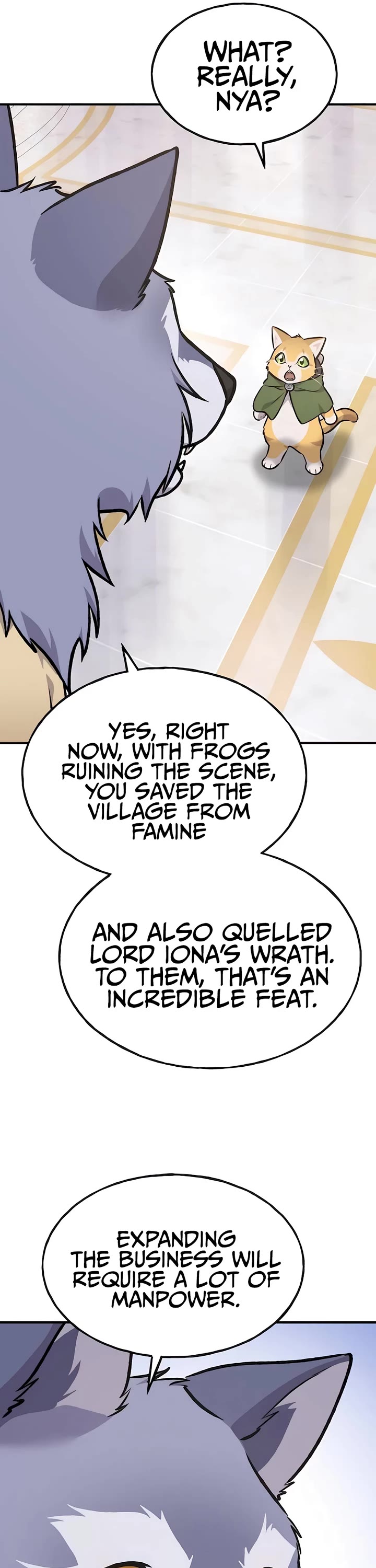 Solo Farming in the Tower Chapter 88 page 59 - Chapter 88