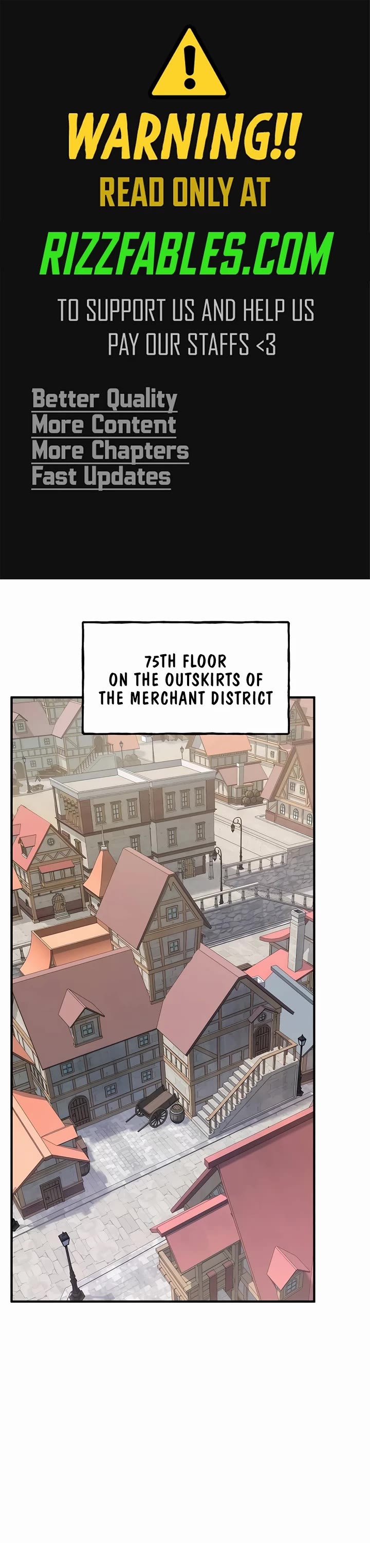 Solo Farming in the Tower Chapter 89 page 1 - Chapter 89
