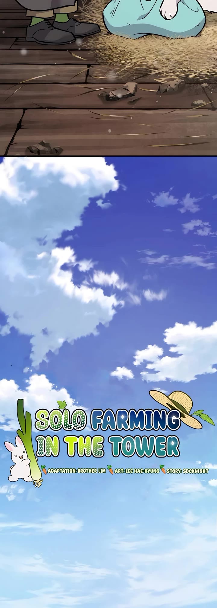 Solo Farming in the Tower Chapter 89 page 17 - Chapter 89