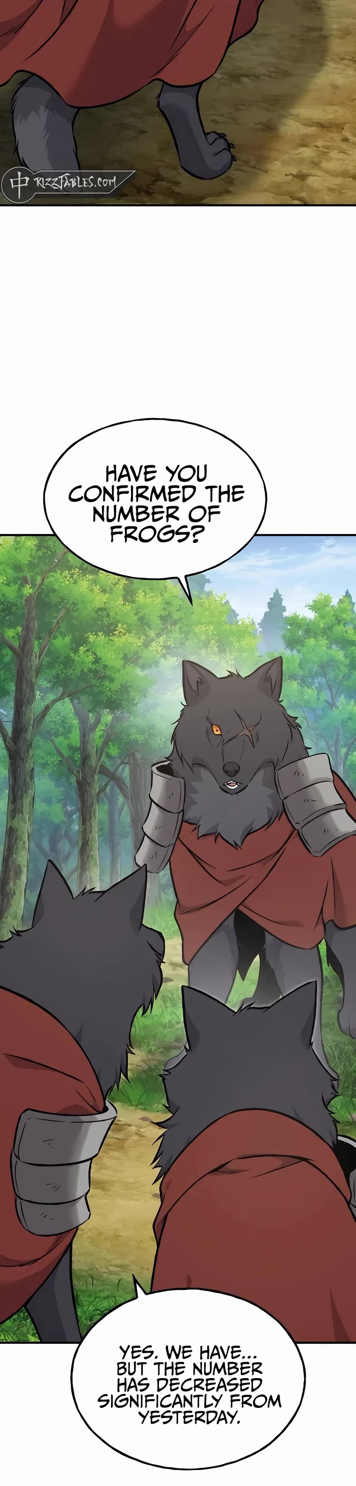 Solo Farming in the Tower Chapter 89 page 19 - Chapter 89