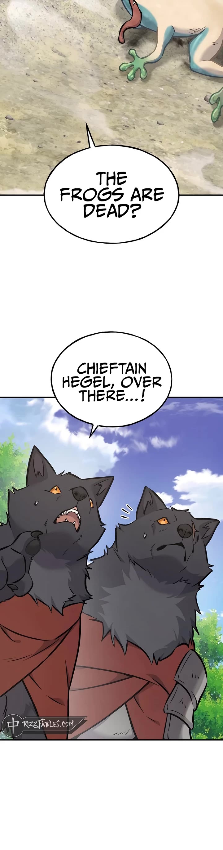 Solo Farming in the Tower Chapter 89 page 25 - Chapter 89