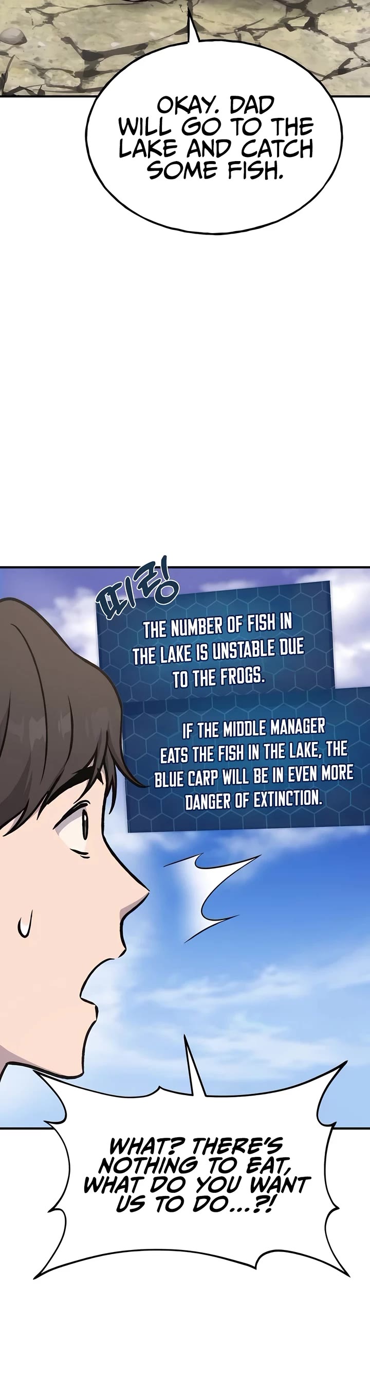 Solo Farming in the Tower Chapter 89 page 33 - Chapter 89