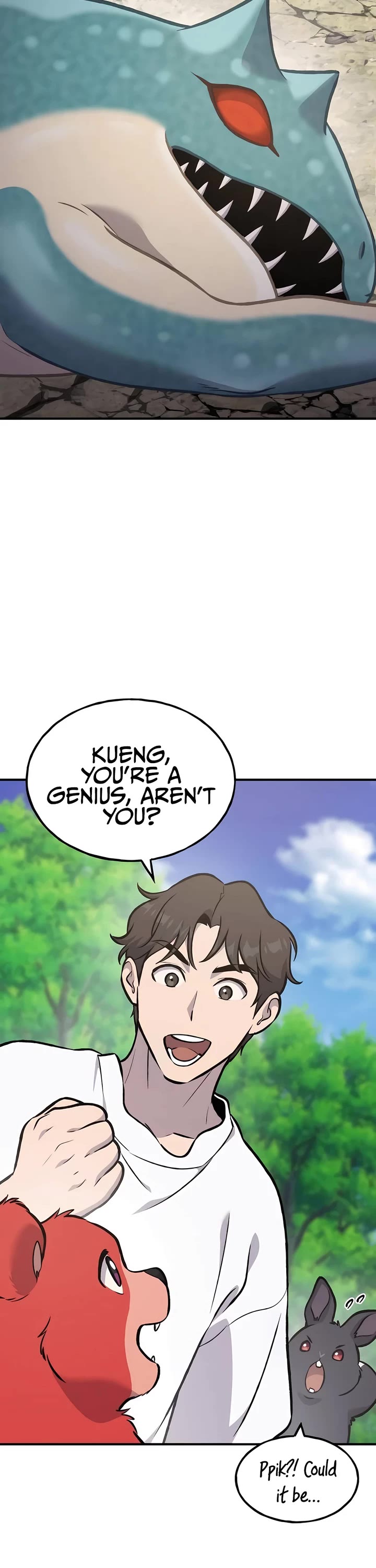 Solo Farming in the Tower Chapter 89 page 35 - Chapter 89