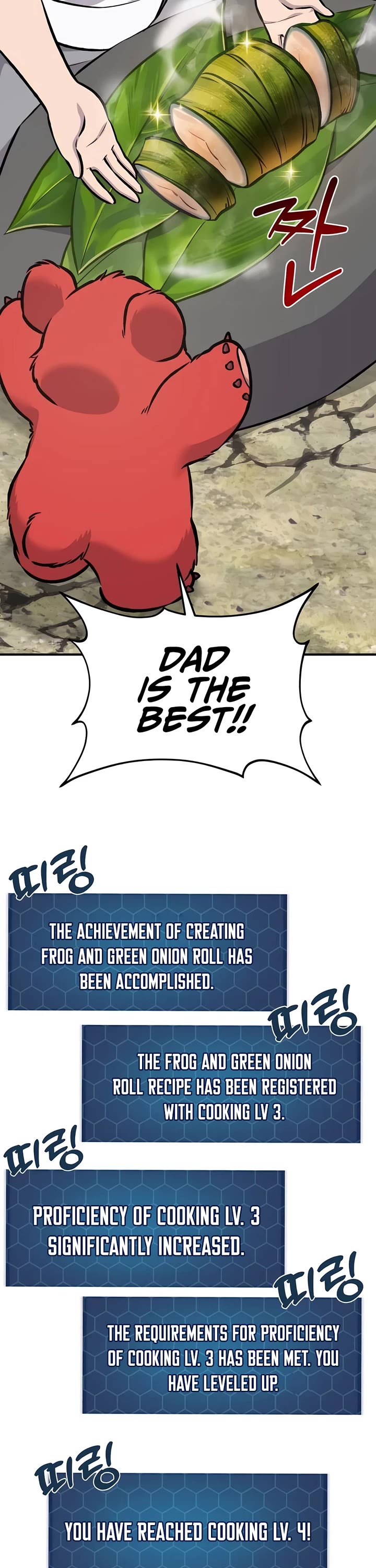 Solo Farming in the Tower Chapter 89 page 39 - Chapter 89