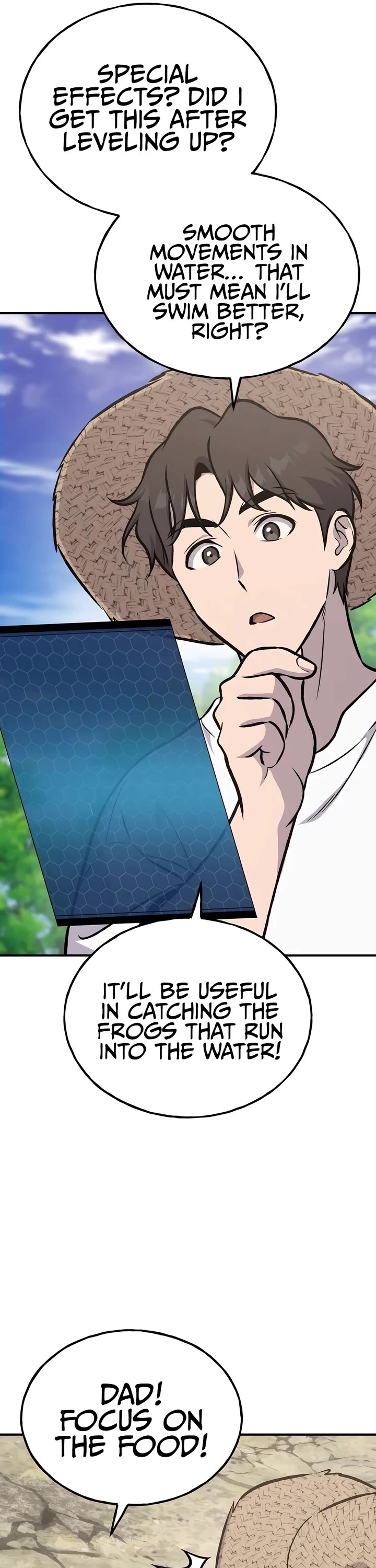 Solo Farming in the Tower Chapter 89 page 42 - Chapter 89