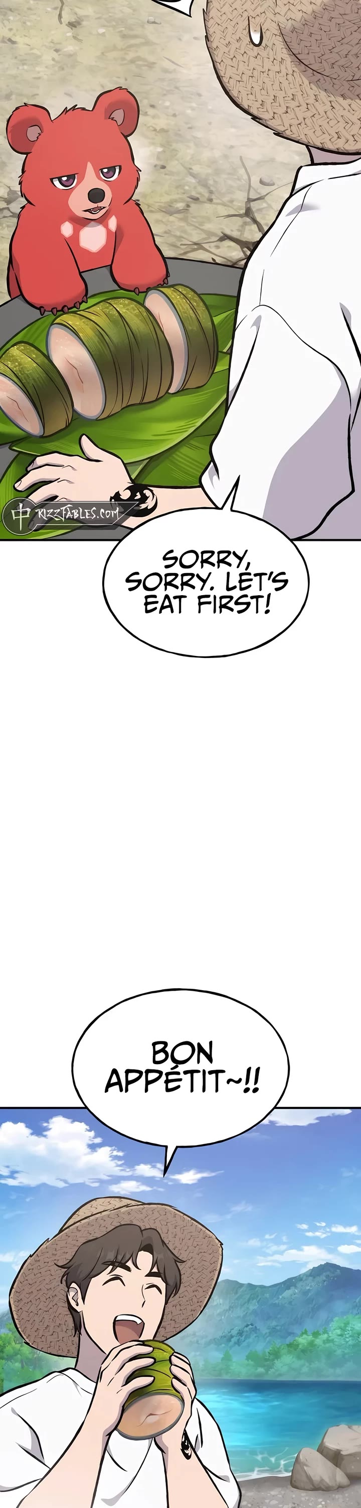 Solo Farming in the Tower Chapter 89 page 43 - Chapter 89