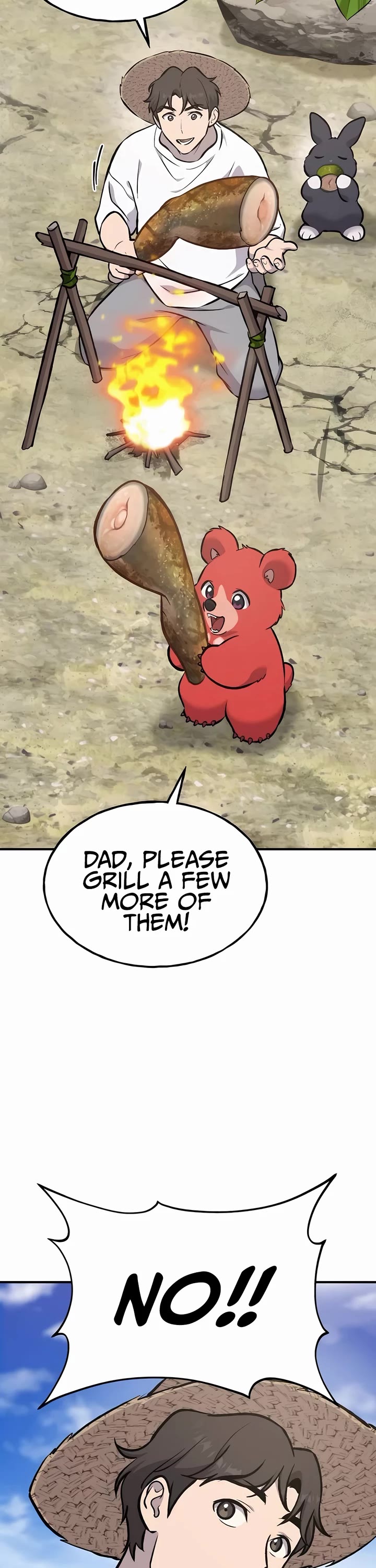 Solo Farming in the Tower Chapter 89 page 47 - Chapter 89