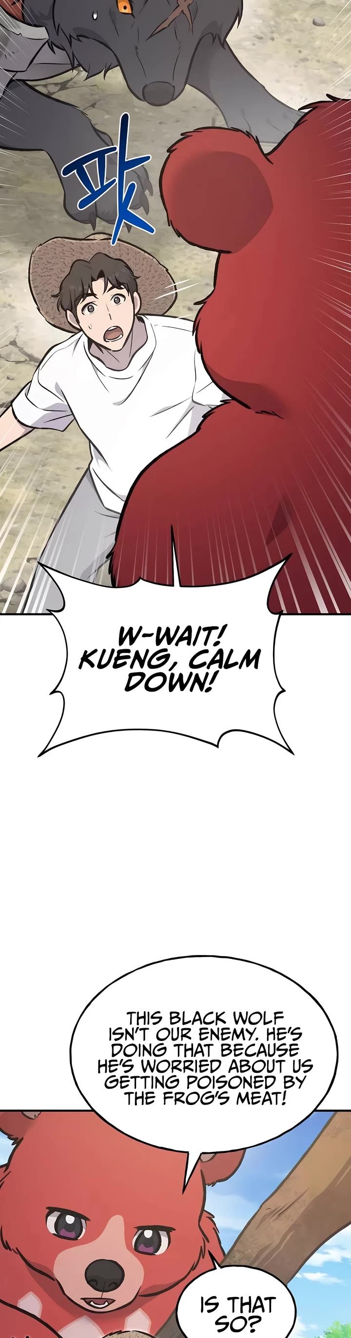 Solo Farming in the Tower Chapter 89 page 56 - Chapter 89