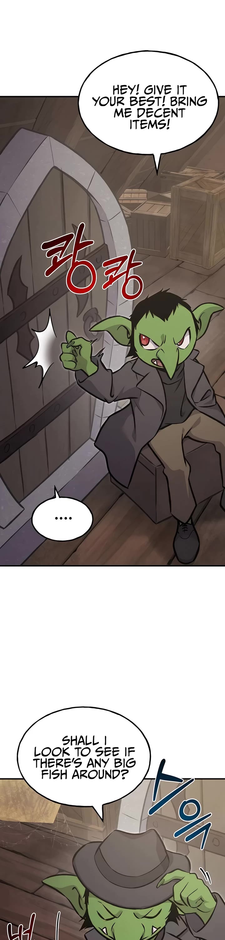 Solo Farming in the Tower Chapter 89 page 6 - Chapter 89