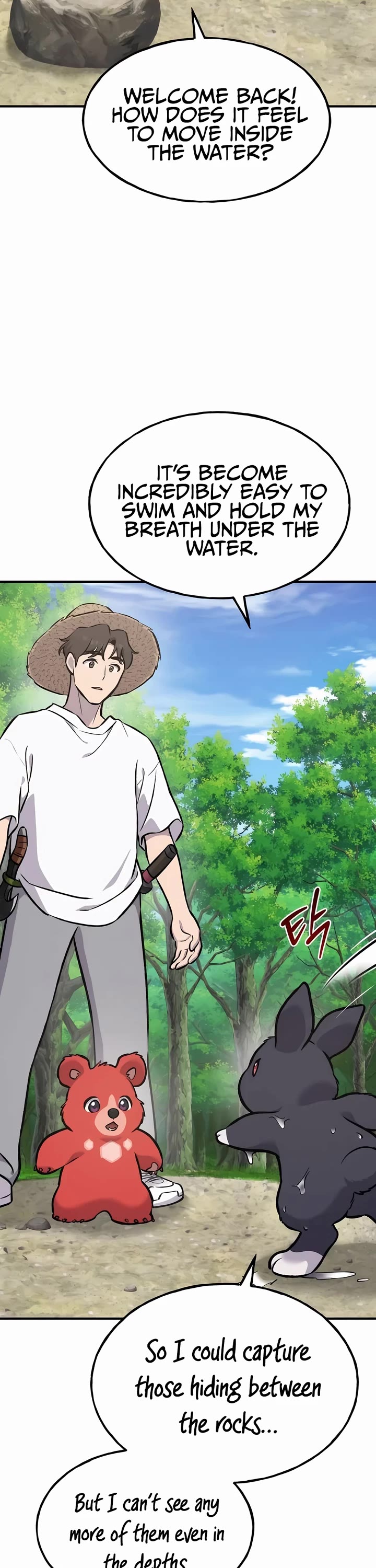 Solo Farming in the Tower Chapter 89 page 71 - Chapter 89