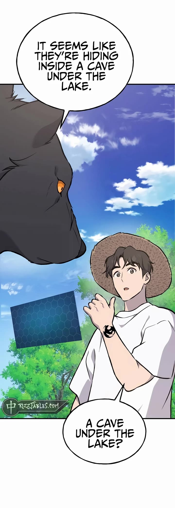 Solo Farming in the Tower Chapter 89 page 73 - Chapter 89