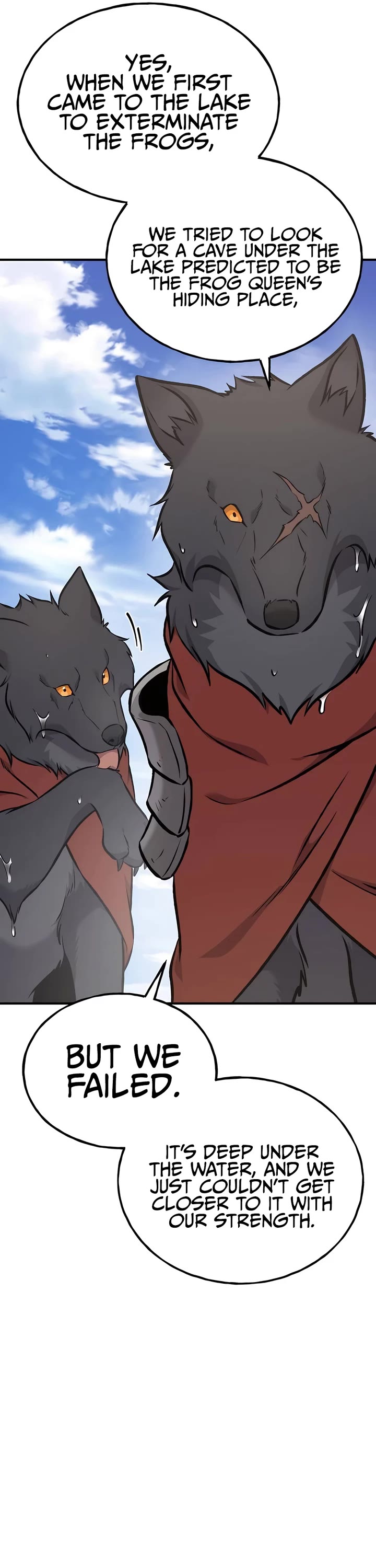 Solo Farming in the Tower Chapter 89 page 74 - Chapter 89
