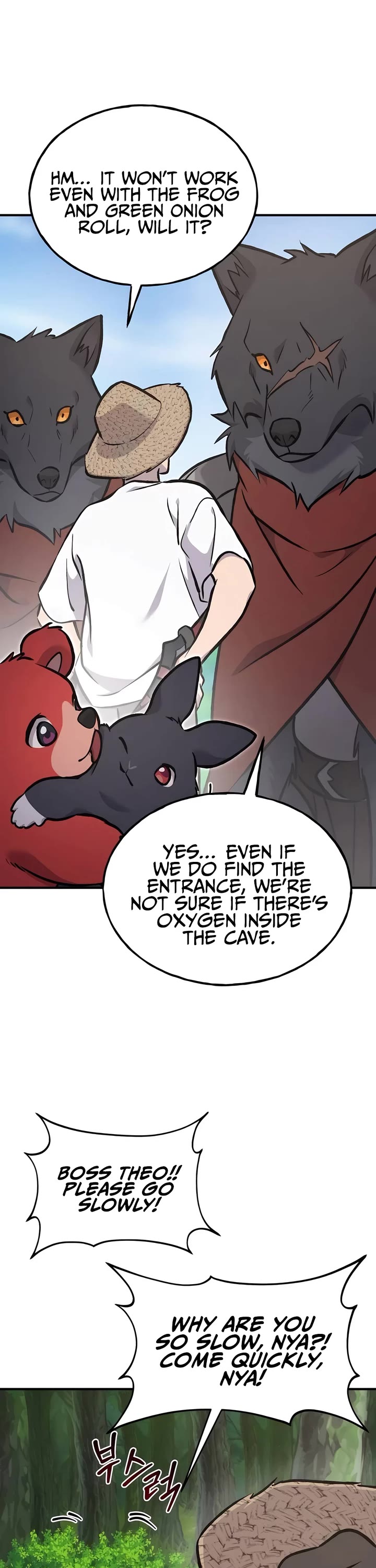 Solo Farming in the Tower Chapter 89 page 75 - Chapter 89