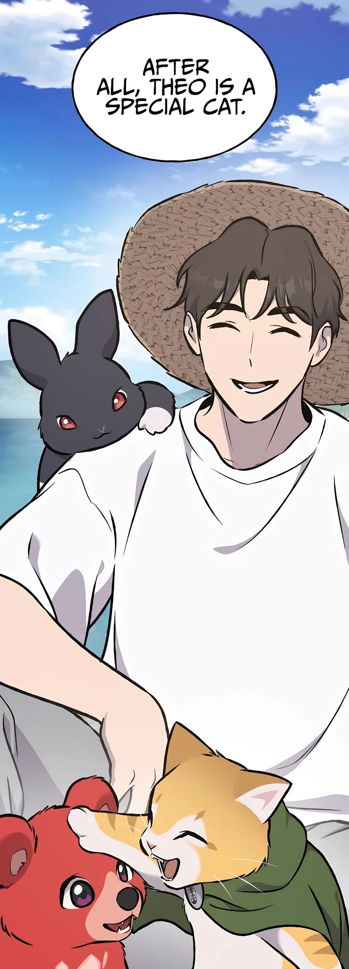 Solo Farming in the Tower Chapter 89 page 84 - Chapter 89