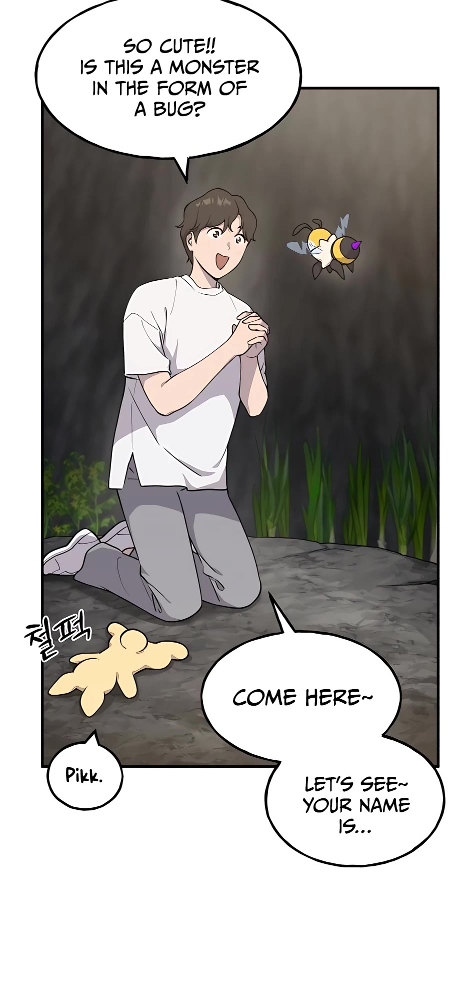 Solo Farming in the Tower Chapter 9 page 12 - Chapter 9