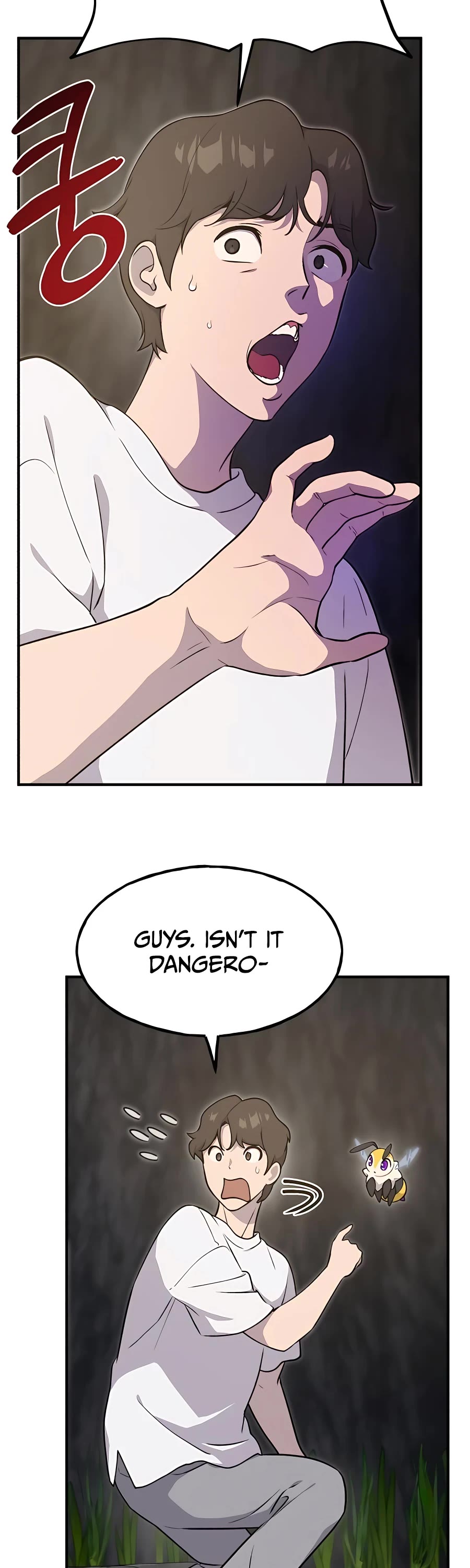 Solo Farming in the Tower Chapter 9 page 14 - Chapter 9