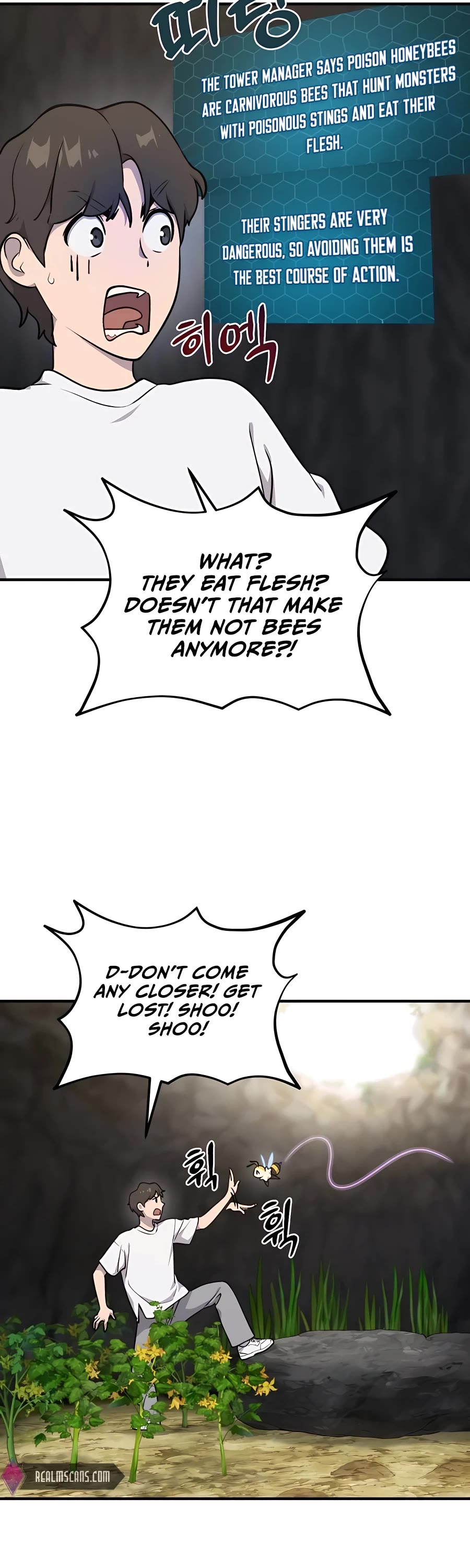 Solo Farming in the Tower Chapter 9 page 18 - Chapter 9