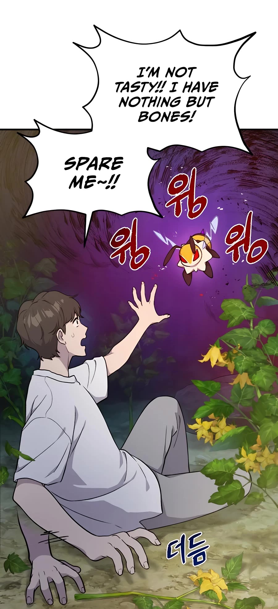 Solo Farming in the Tower Chapter 9 page 19 - Chapter 9