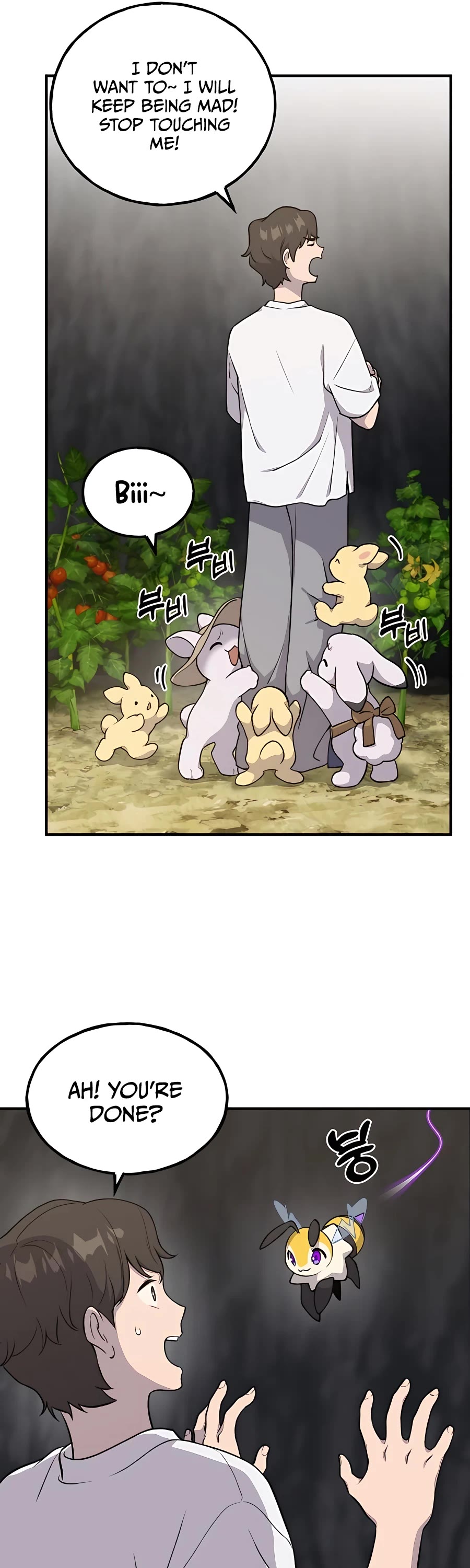 Solo Farming in the Tower Chapter 9 page 33 - Chapter 9