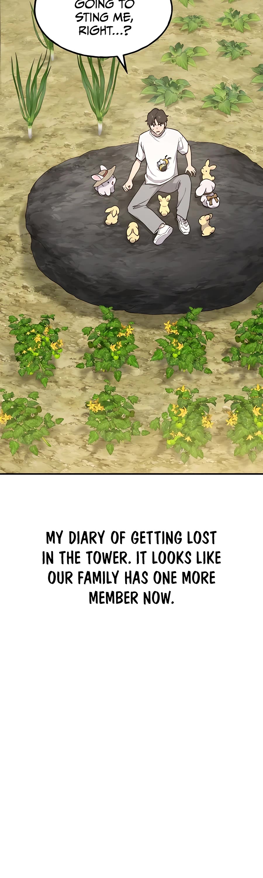 Solo Farming in the Tower Chapter 9 page 38 - Chapter 9