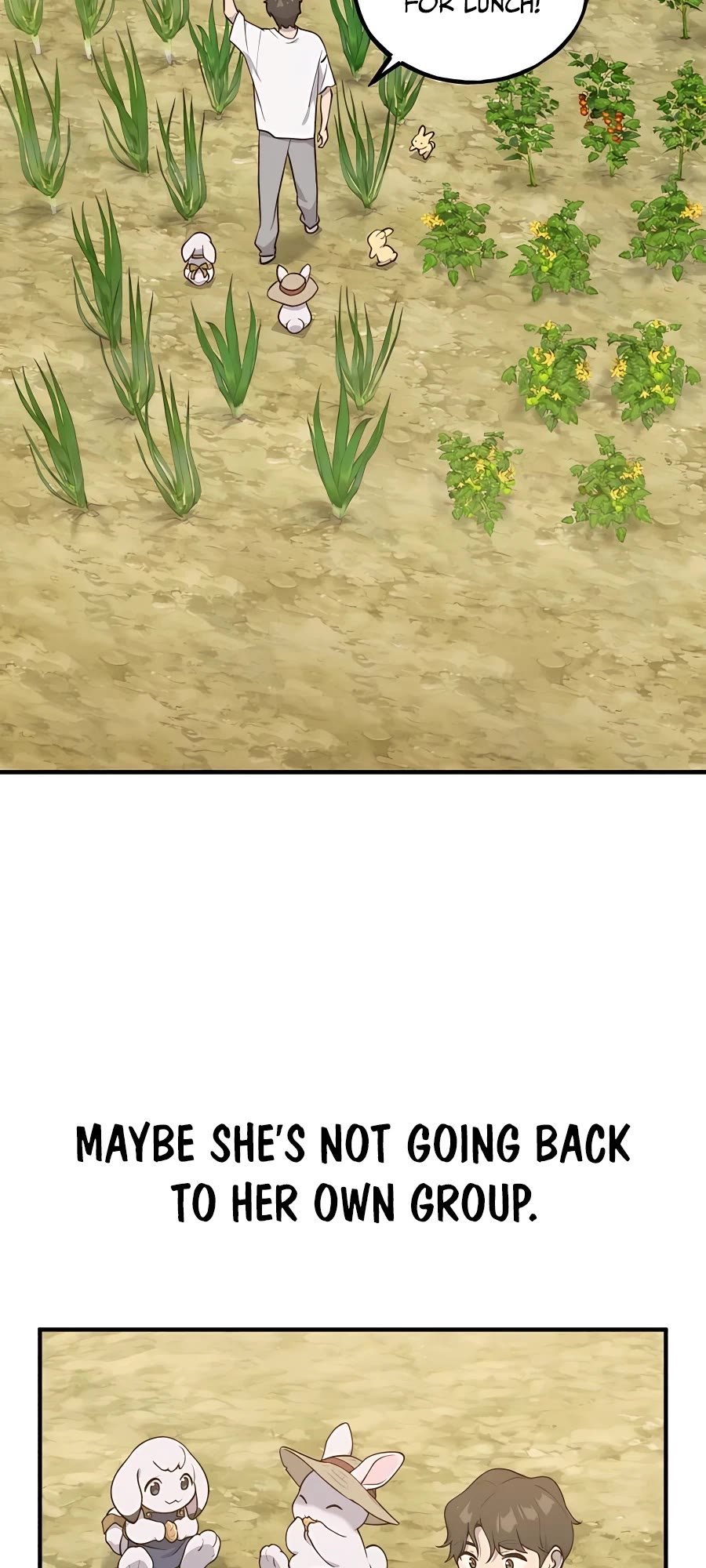 Solo Farming in the Tower Chapter 9 page 46 - Chapter 9