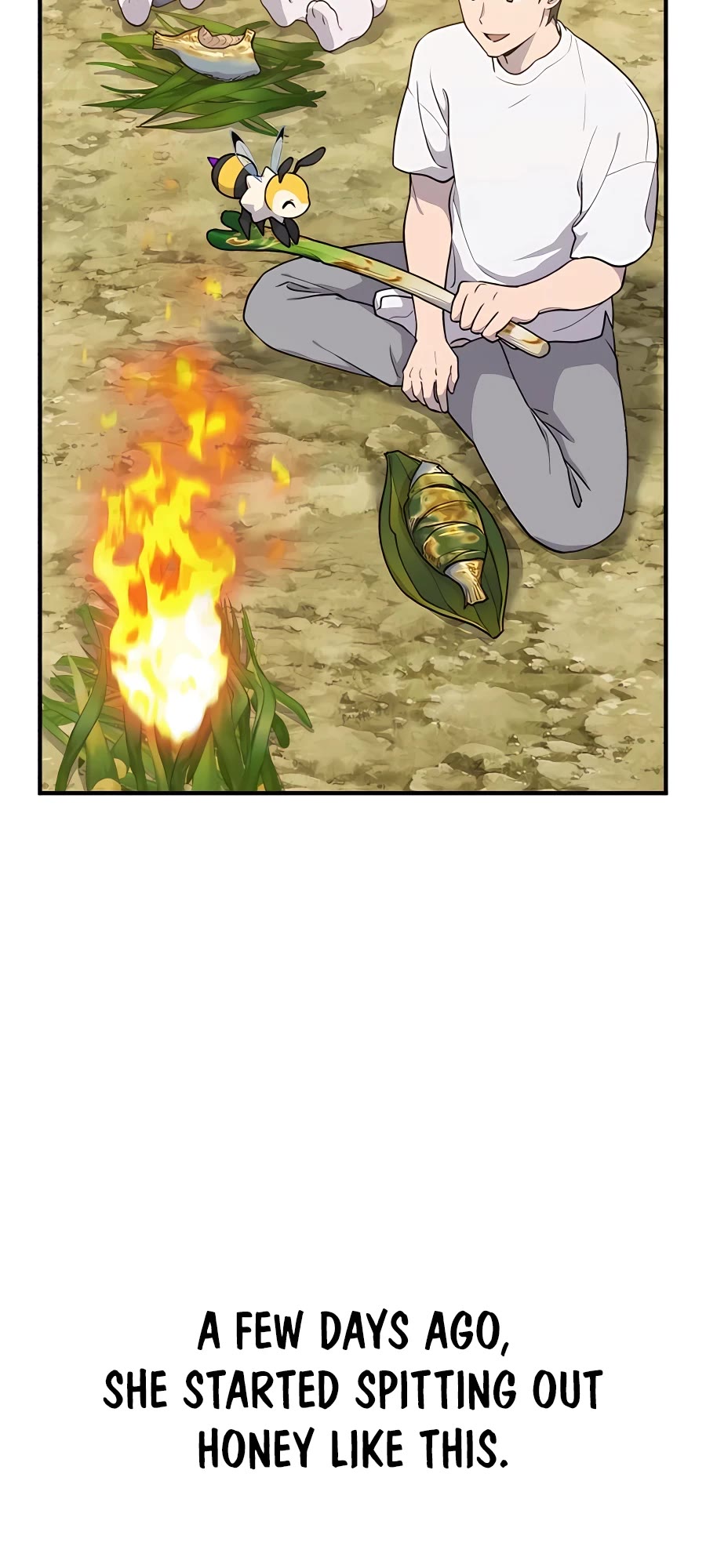 Solo Farming in the Tower Chapter 9 page 47 - Chapter 9