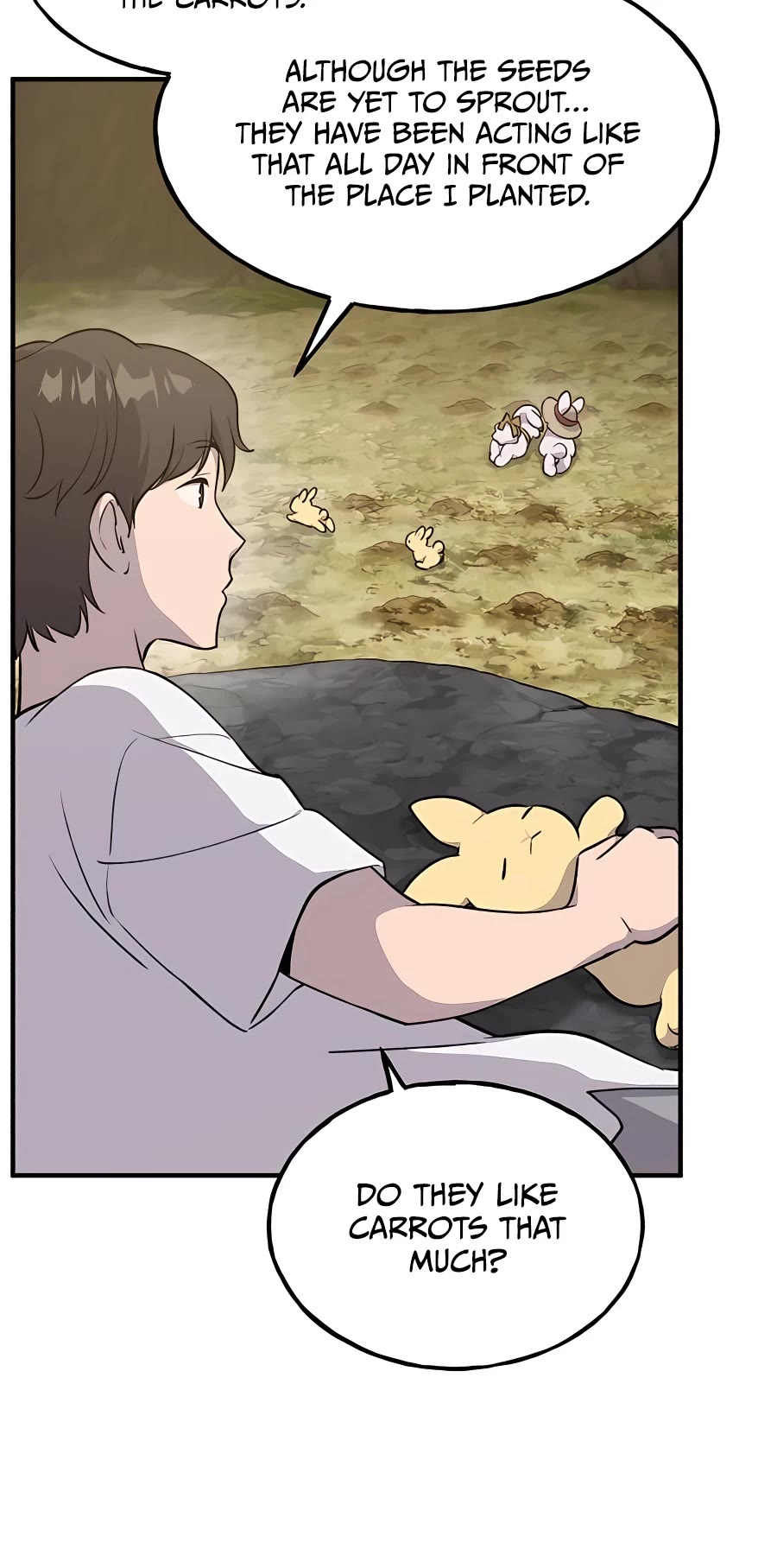 Solo Farming in the Tower Chapter 9 page 5 - Chapter 9