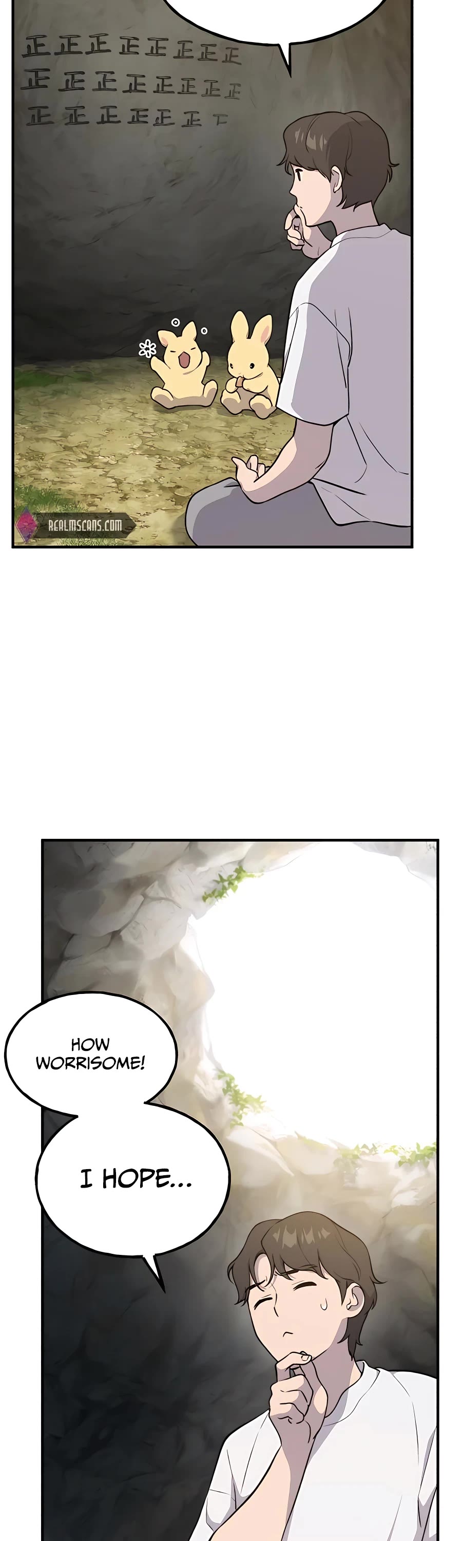 Solo Farming in the Tower Chapter 9 page 53 - Chapter 9