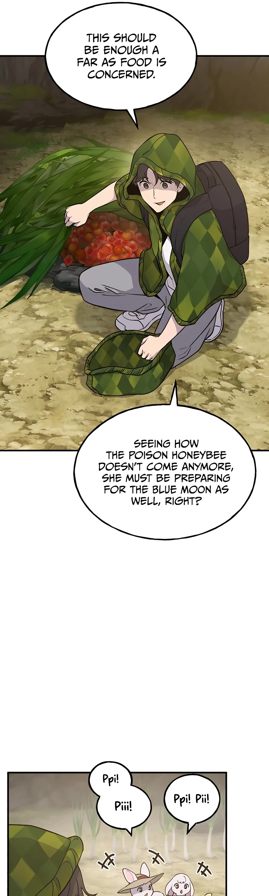 Solo Farming in the Tower Chapter 9 page 56 - Chapter 9
