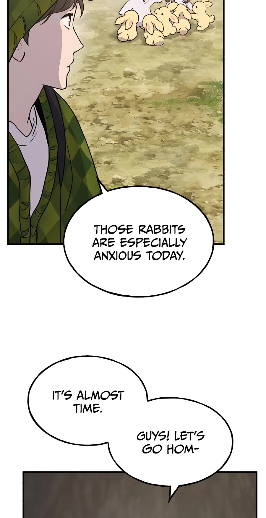 Solo Farming in the Tower Chapter 9 page 57 - Chapter 9