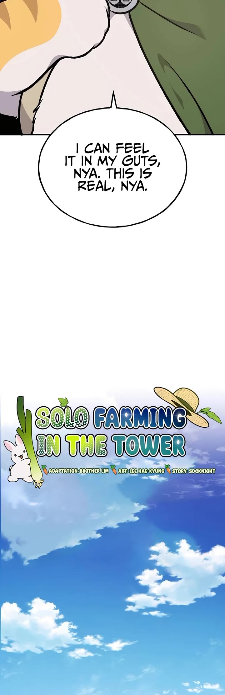 Solo Farming in the Tower Chapter 90 page 12 - Chapter 90