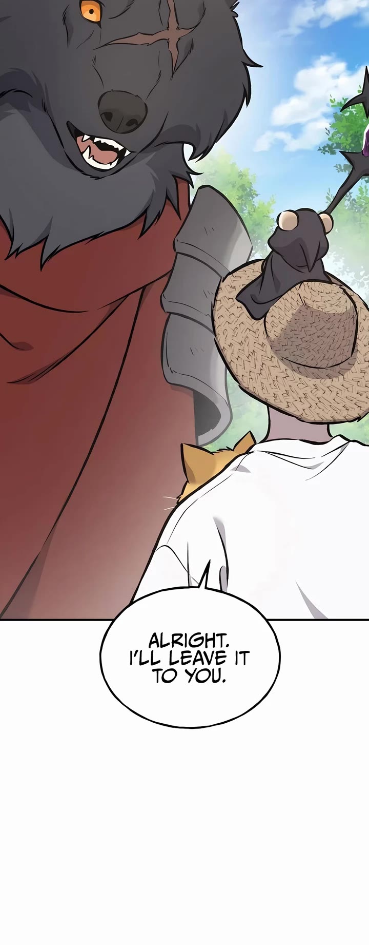 Solo Farming in the Tower Chapter 90 page 16 - Chapter 90