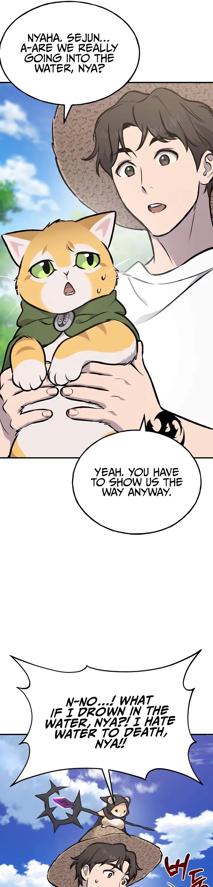 Solo Farming in the Tower Chapter 90 page 17 - Chapter 90